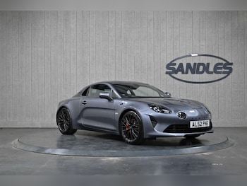 Used Alpine A110 2020 for sale - 79042702: Photo