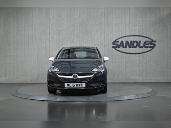 Used Vauxhall Corsa 2016 for sale - 77215718: Photo