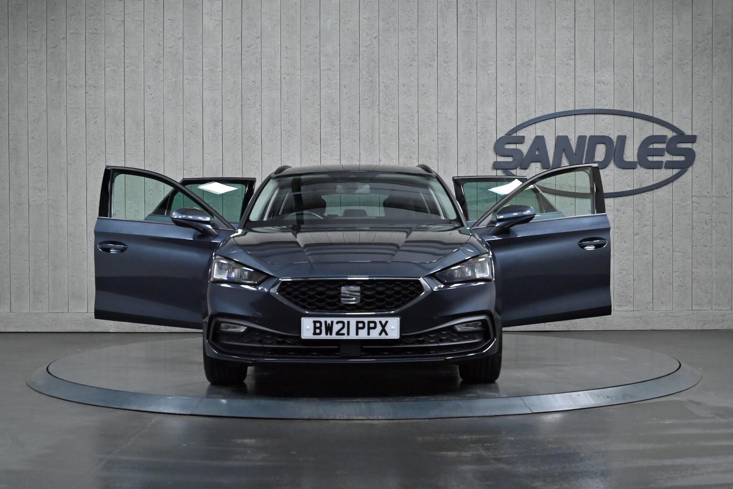 Used SEAT Leon 2021 for sale - 76997089: Photo 10