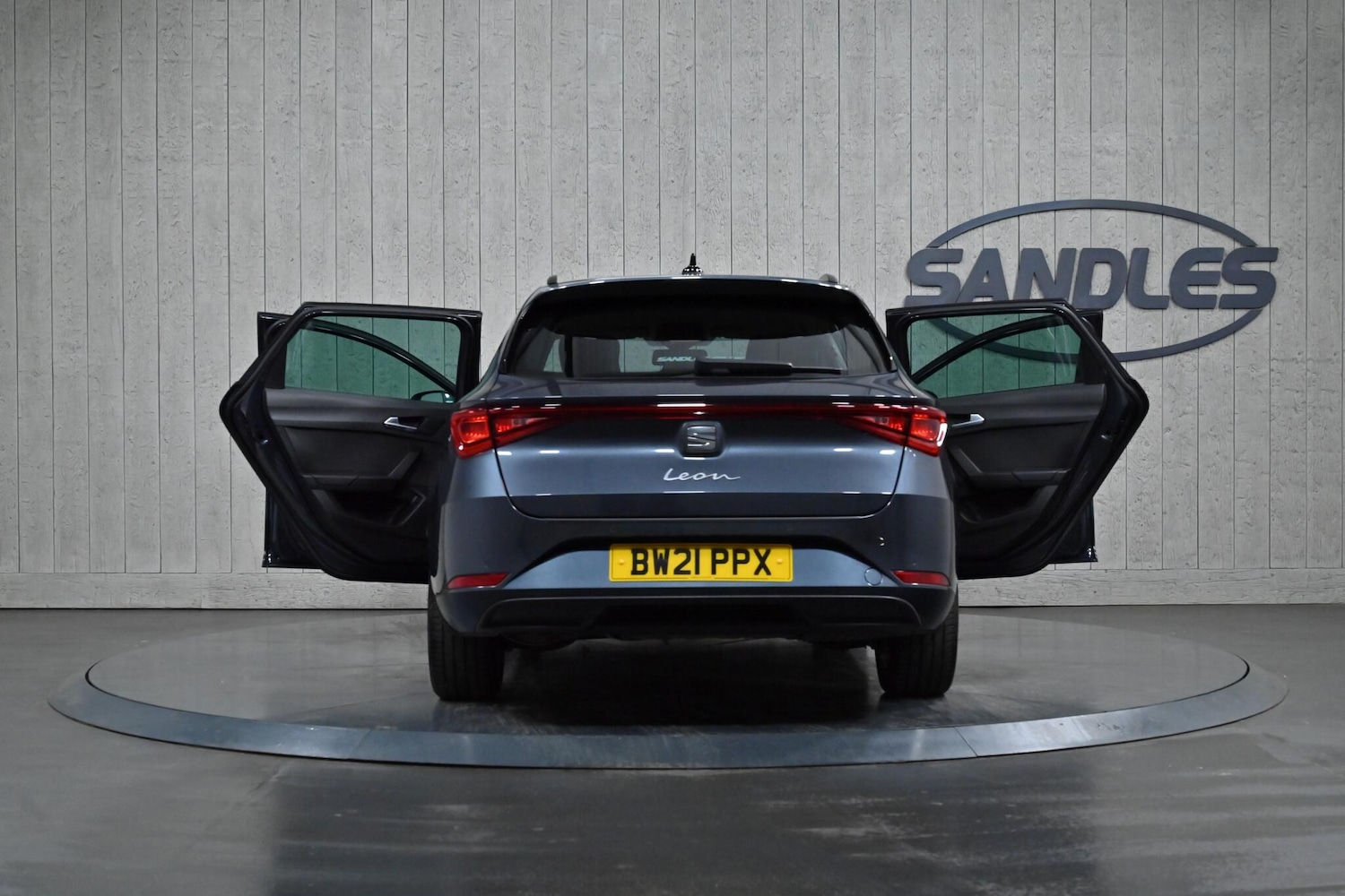 Used SEAT Leon 2021 for sale - 76997089: Photo 13