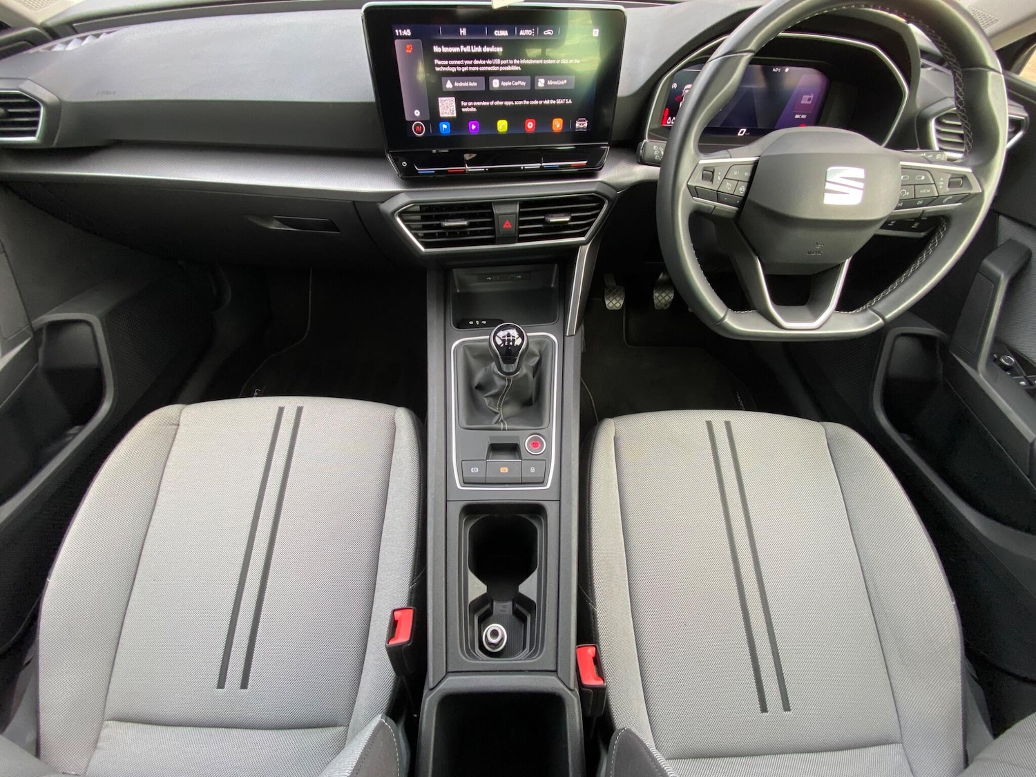 Used SEAT Leon 2021 for sale - 76997089: Photo 26