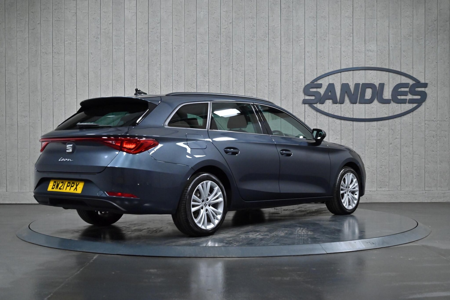 Used SEAT Leon 2021 for sale - 76997089: Photo 6