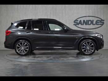 Used BMW X3 2020 for sale - 75141513: Photo