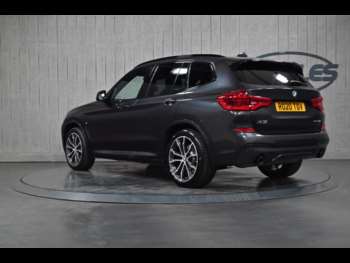 Used BMW X3 2020 for sale - 75141513: Photo