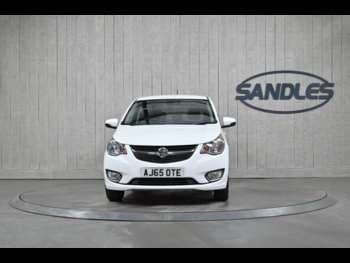 Used Vauxhall Viva 2016 for sale - 74453480: Photo