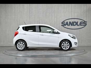 Used Vauxhall Viva 2016 for sale - 74453480: Photo