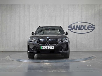 Used BMW iX3 2023 for sale - 78931405: Photo