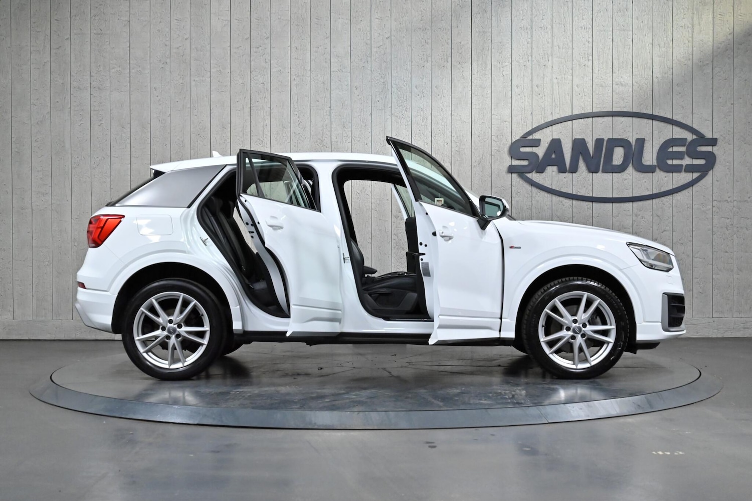 Used Audi Q2 2018 for sale - 76898835: Photo 11