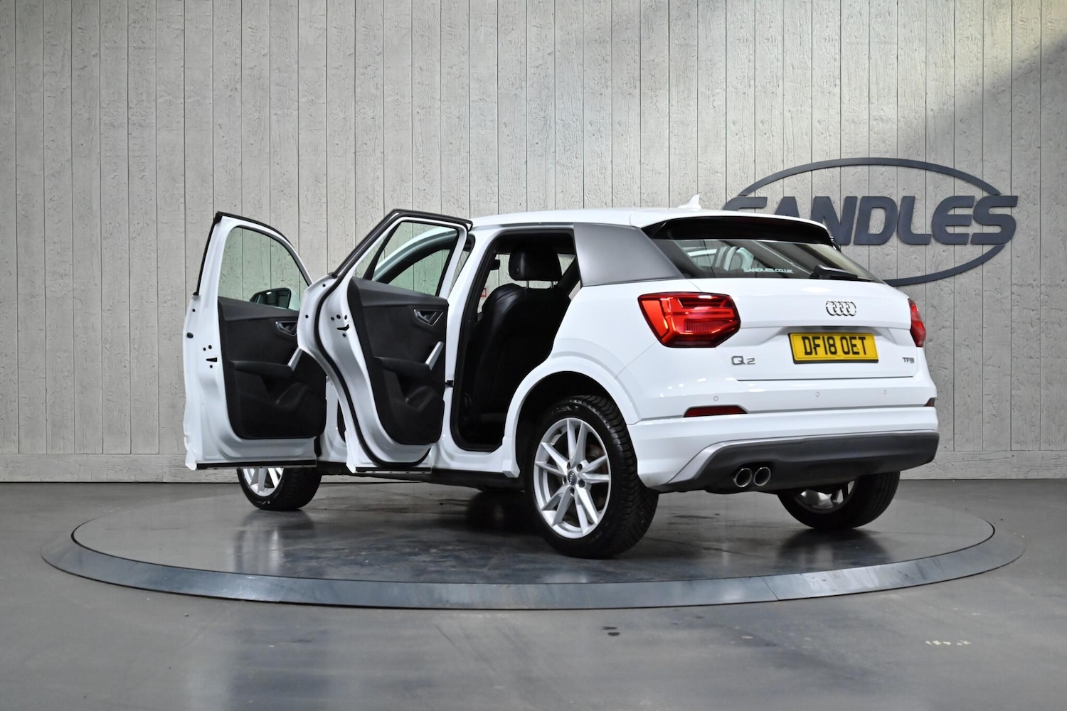 Used Audi Q2 2018 for sale - 76898835: Photo 12