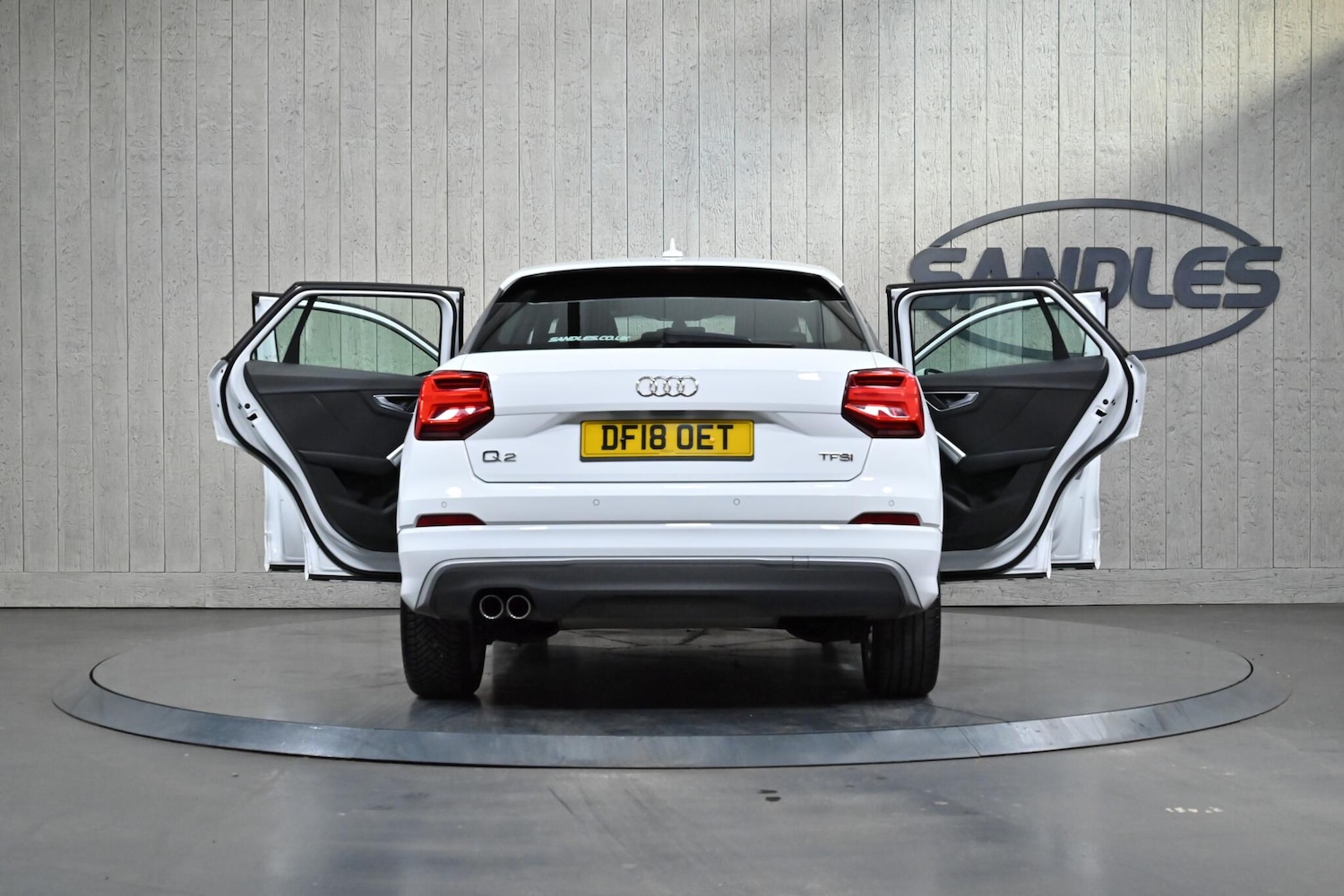 Used Audi Q2 2018 for sale - 76898835: Photo 13