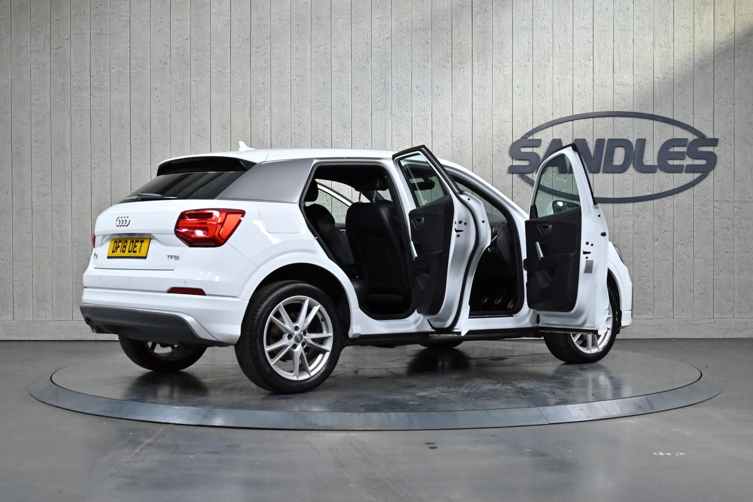 Used Audi Q2 2018 for sale - 76898835: Photo 14