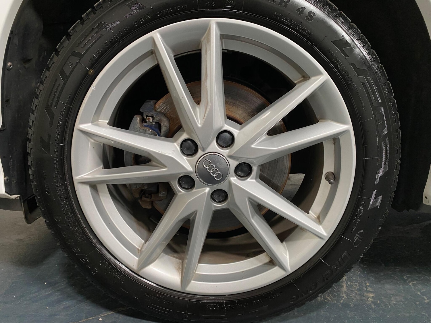 Used Audi Q2 2018 for sale - 76898835: Photo 17