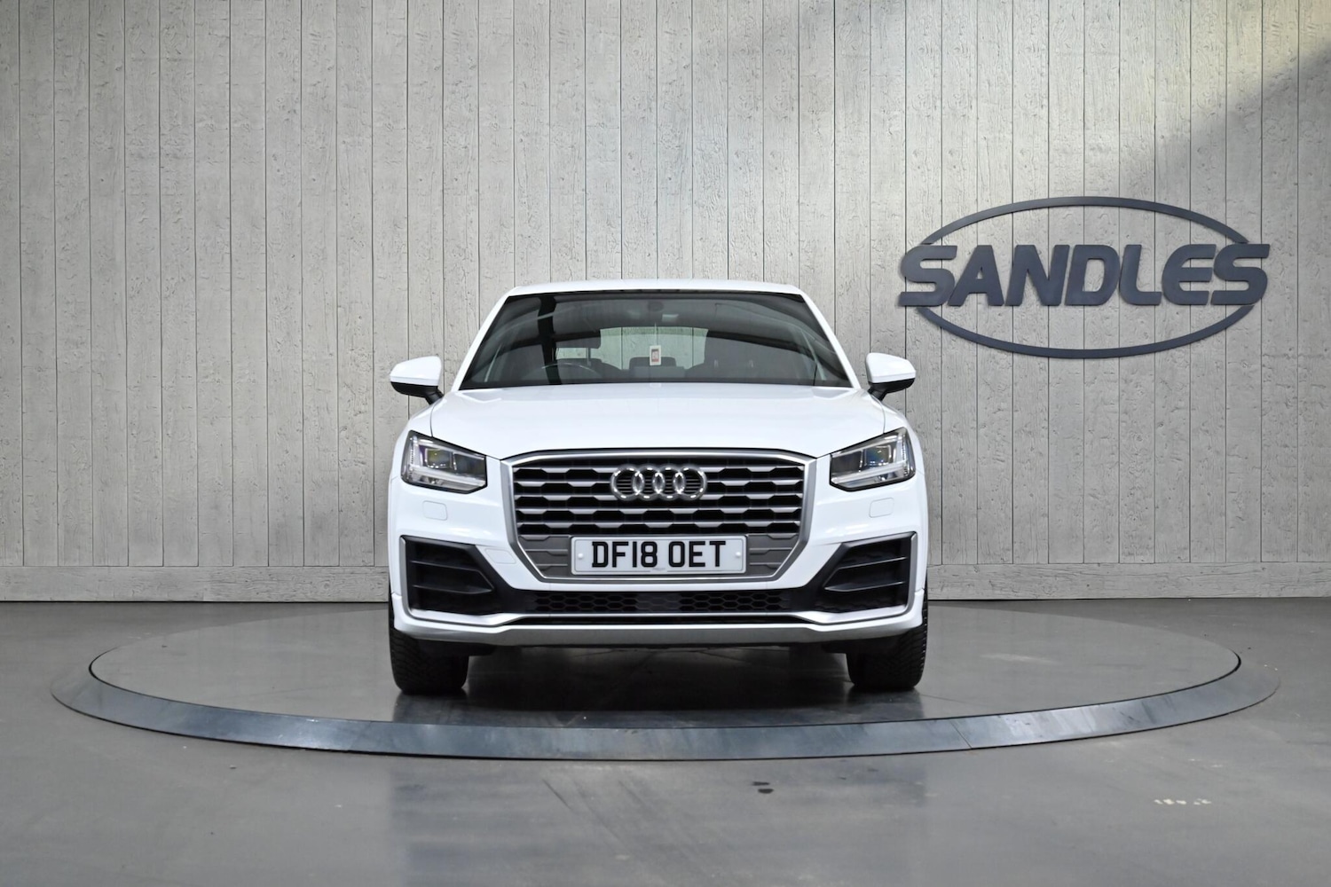 Used Audi Q2 2018 for sale - 76898835: Photo 2