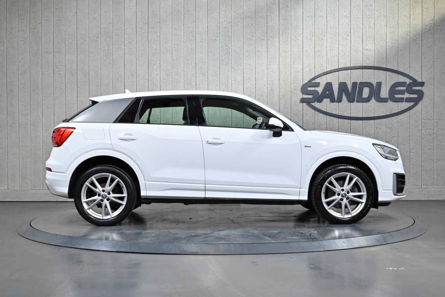 Used Audi Q2 2018 for sale - 76898835: Photo 3