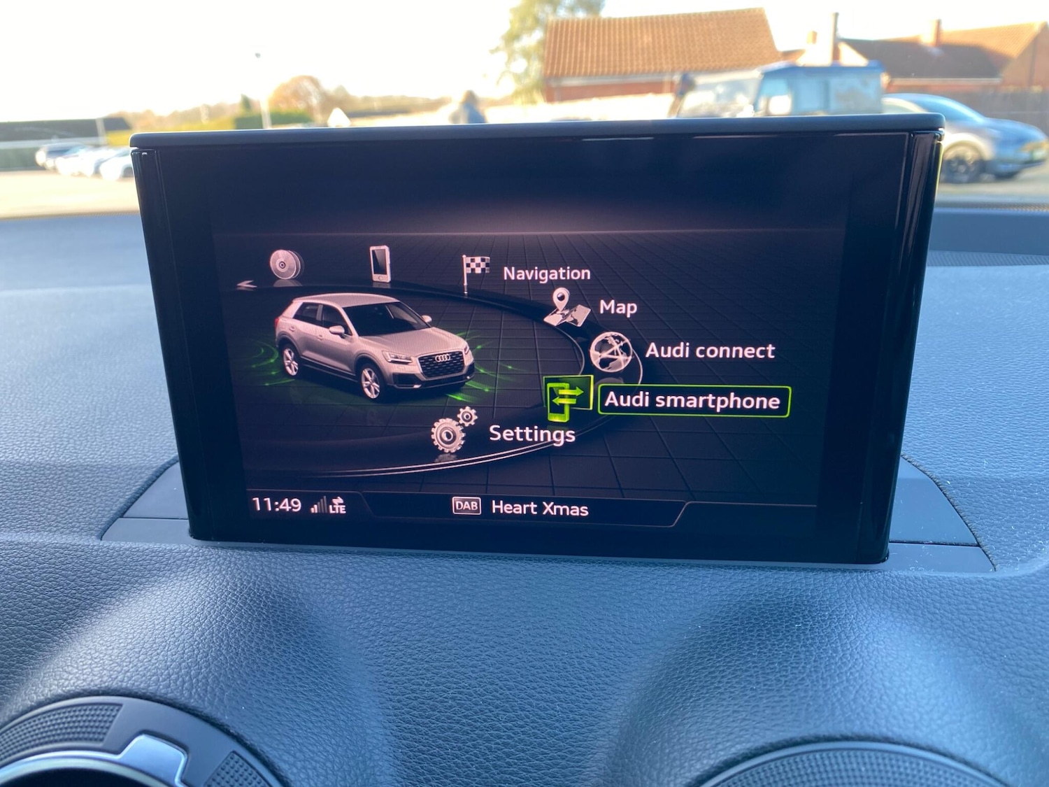 Used Audi Q2 2018 for sale - 76898835: Photo 30