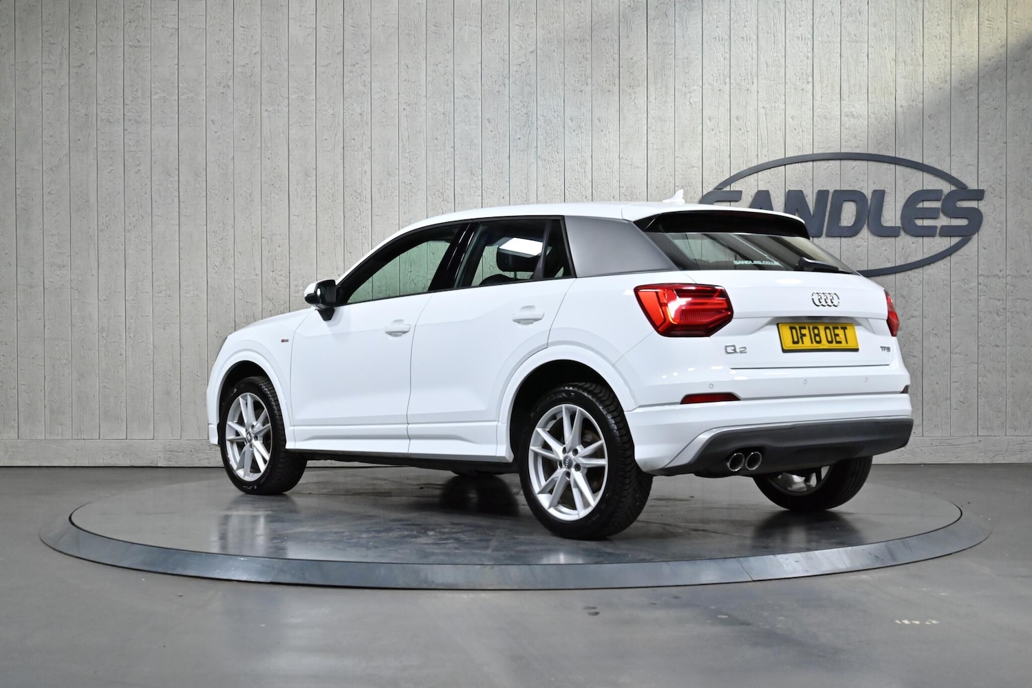 Used Audi Q2 2018 for sale - 76898835: Photo 4