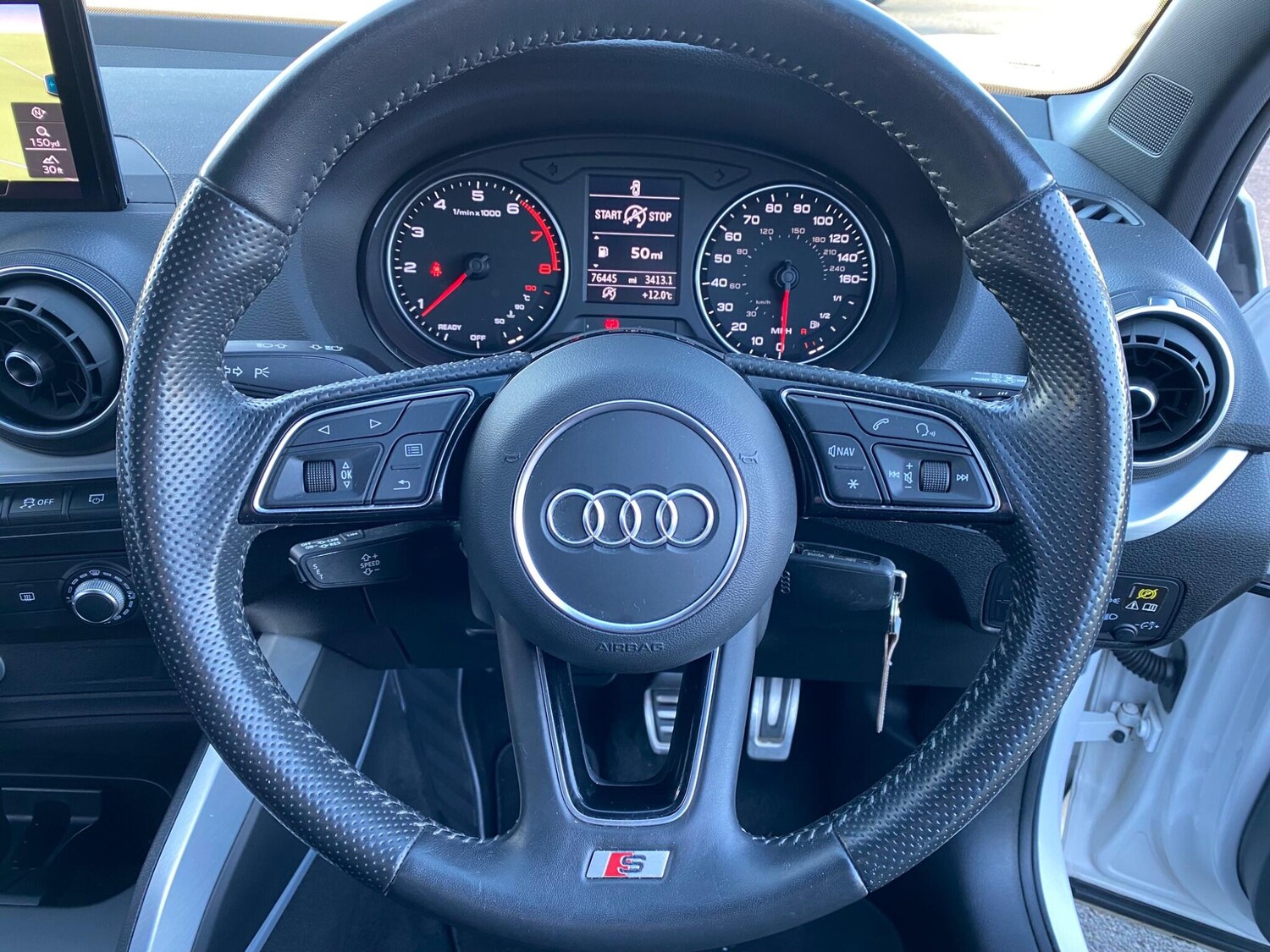 Used Audi Q2 2018 for sale - 76898835: Photo 40