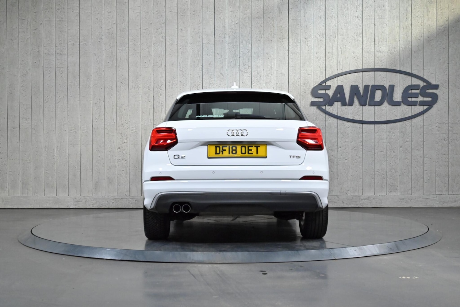 Used Audi Q2 2018 for sale - 76898835: Photo 5