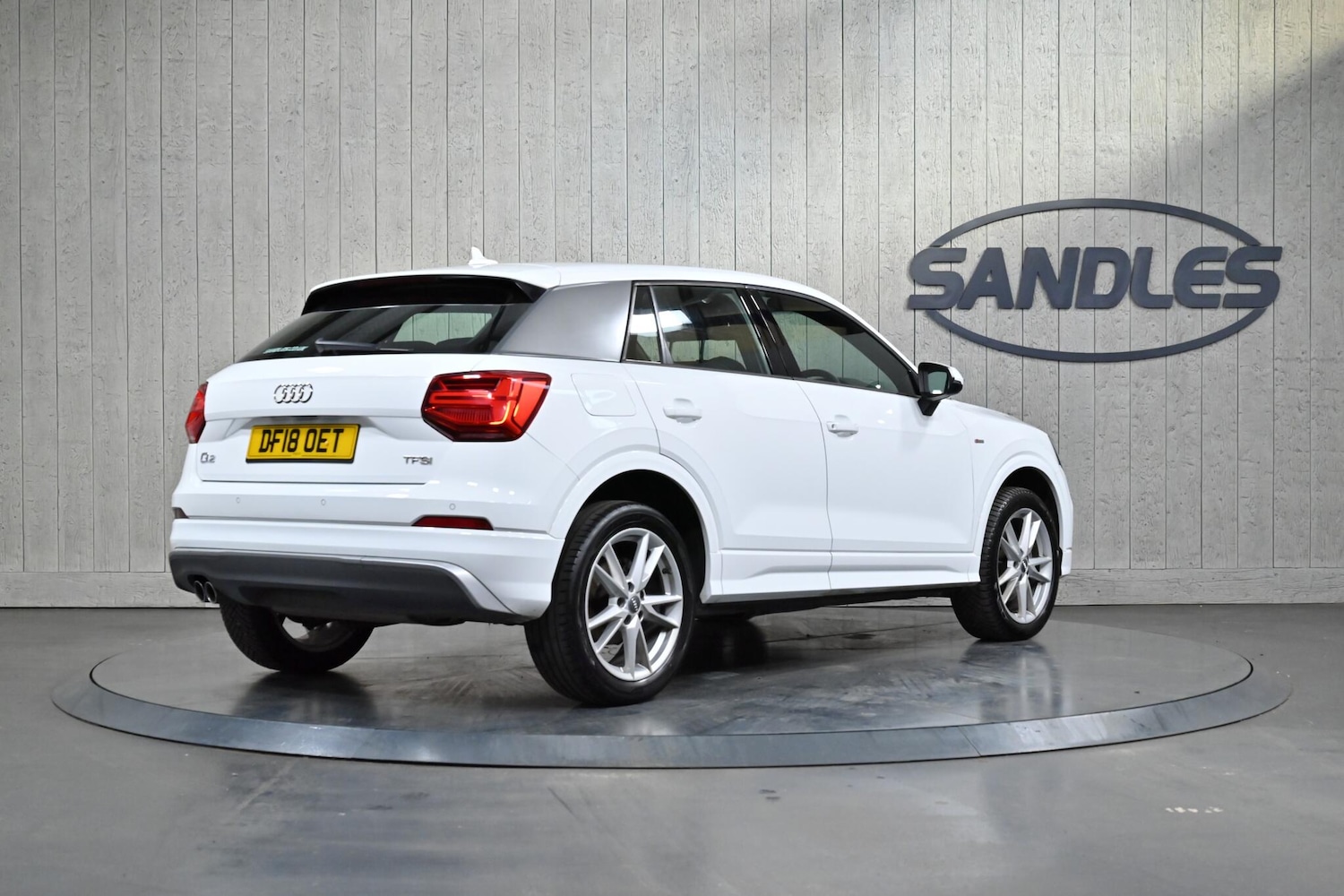 Used Audi Q2 2018 for sale - 76898835: Photo 6