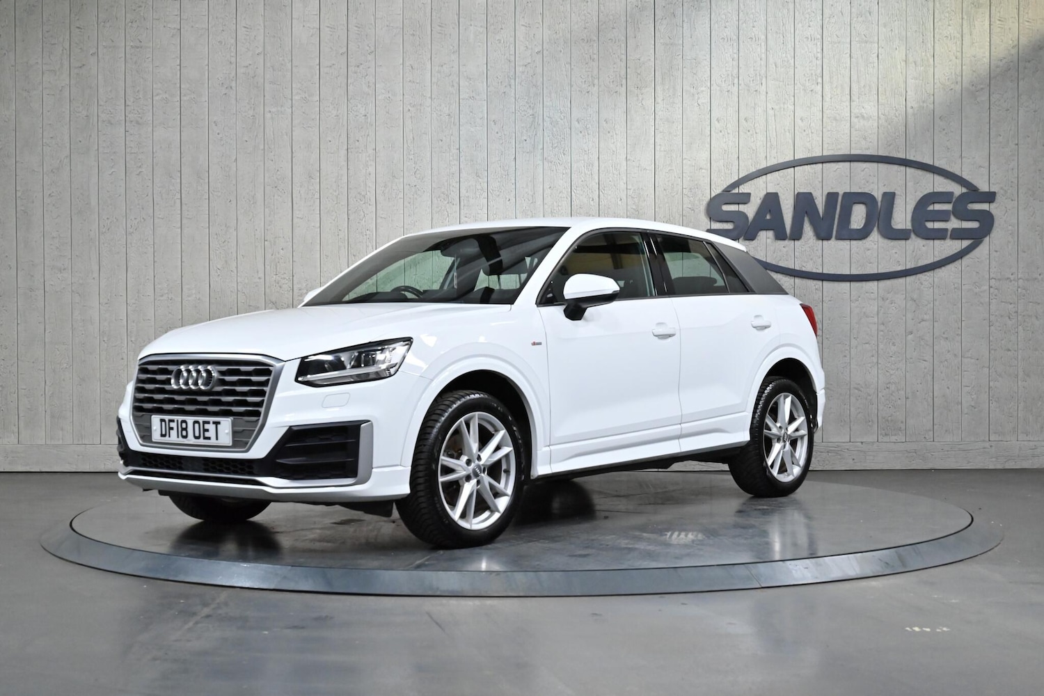 Used Audi Q2 2018 for sale - 76898835: Photo 7
