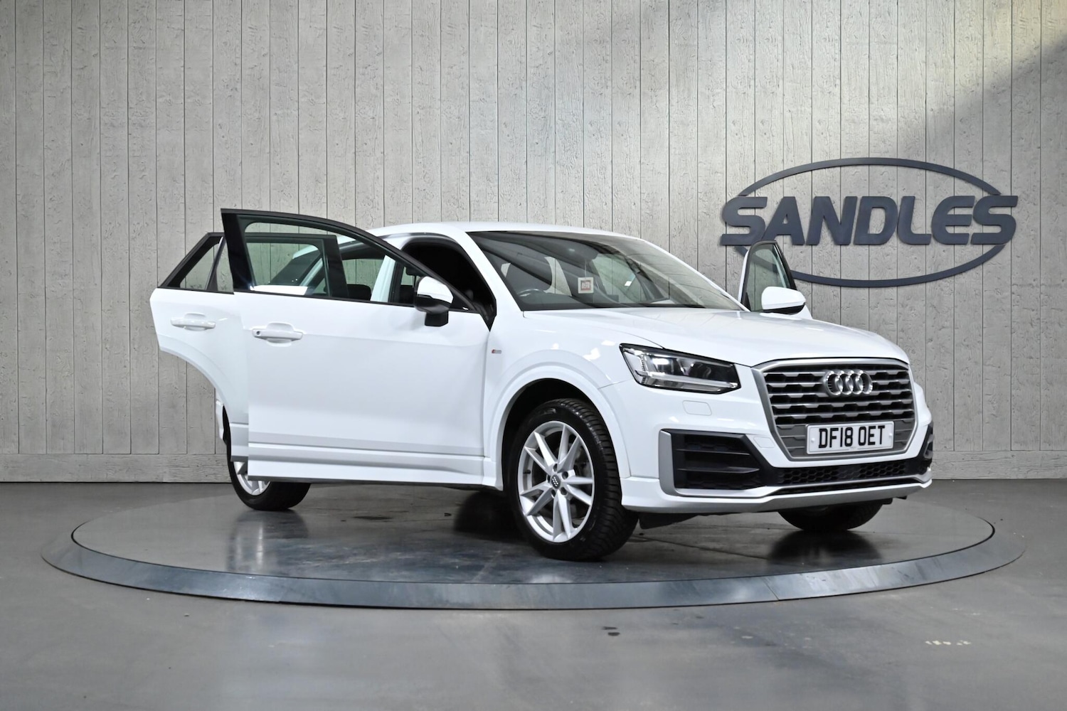 Used Audi Q2 2018 for sale - 76898835: Photo 9