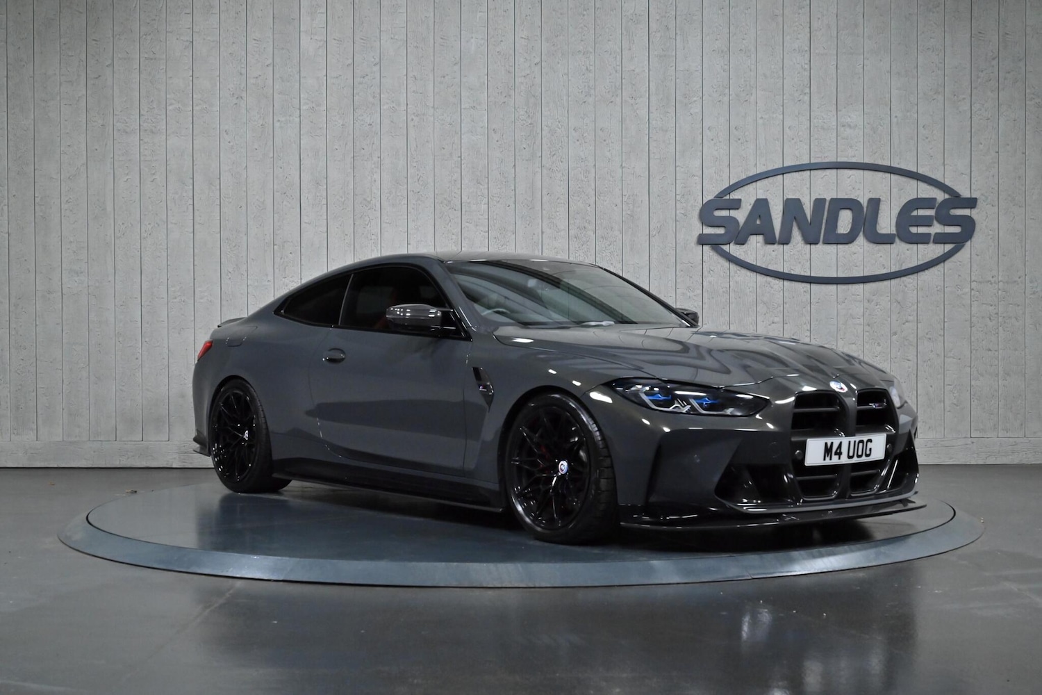 Used BMW M4 2022 for sale - 76645604: Photo 1