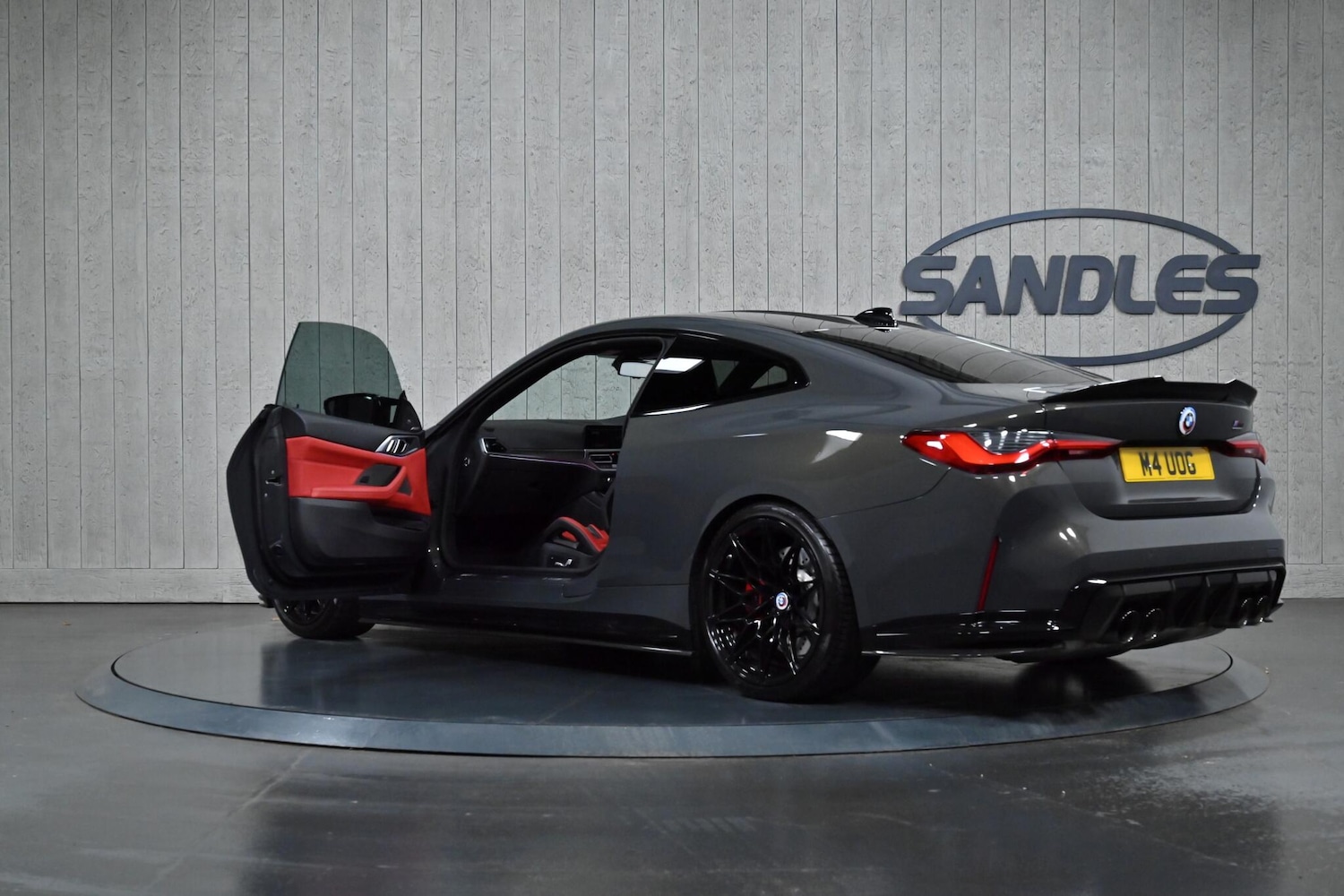 Used BMW M4 2022 for sale - 76645604: Photo 13