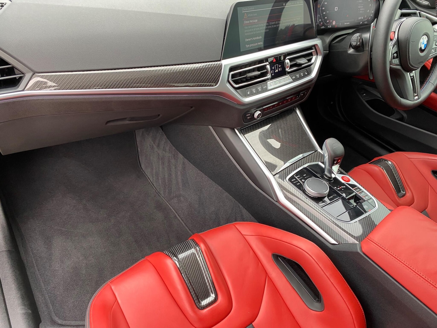 Used BMW M4 2022 for sale - 76645604: Photo 32