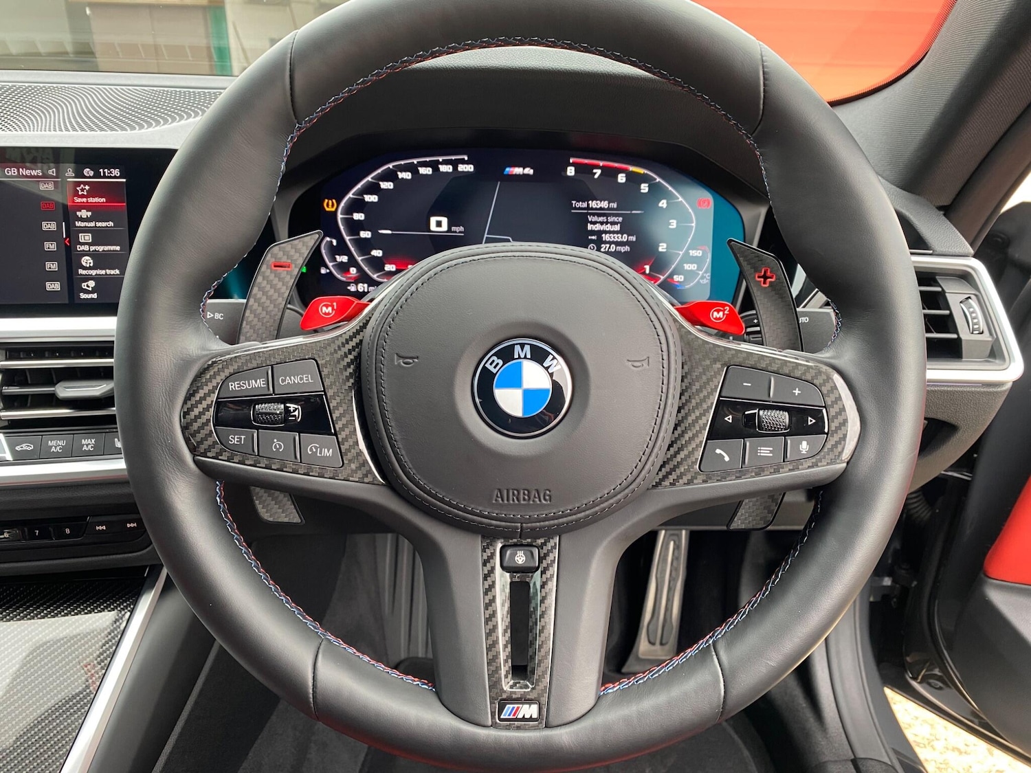 Used BMW M4 2022 for sale - 76645604: Photo 48