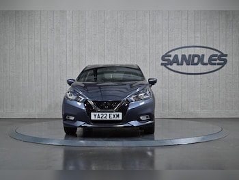 Used Nissan Micra 2022 for sale - 76498778: Photo