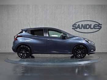 Used Nissan Micra 2022 for sale - 76498778: Photo