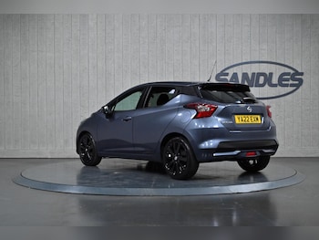 Used Nissan Micra 2022 for sale - 76498778: Photo