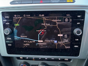 Used Volkswagen Passat 2019 for sale - 77215752: Photo