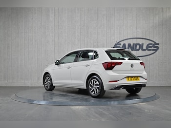 Used Volkswagen Polo 2023 for sale - 77783769: Photo