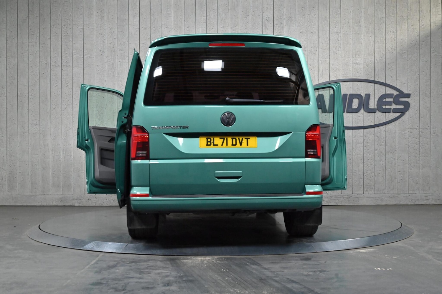 Used Volkswagen Transporter 2021 for sale - 78048259: Photo 12