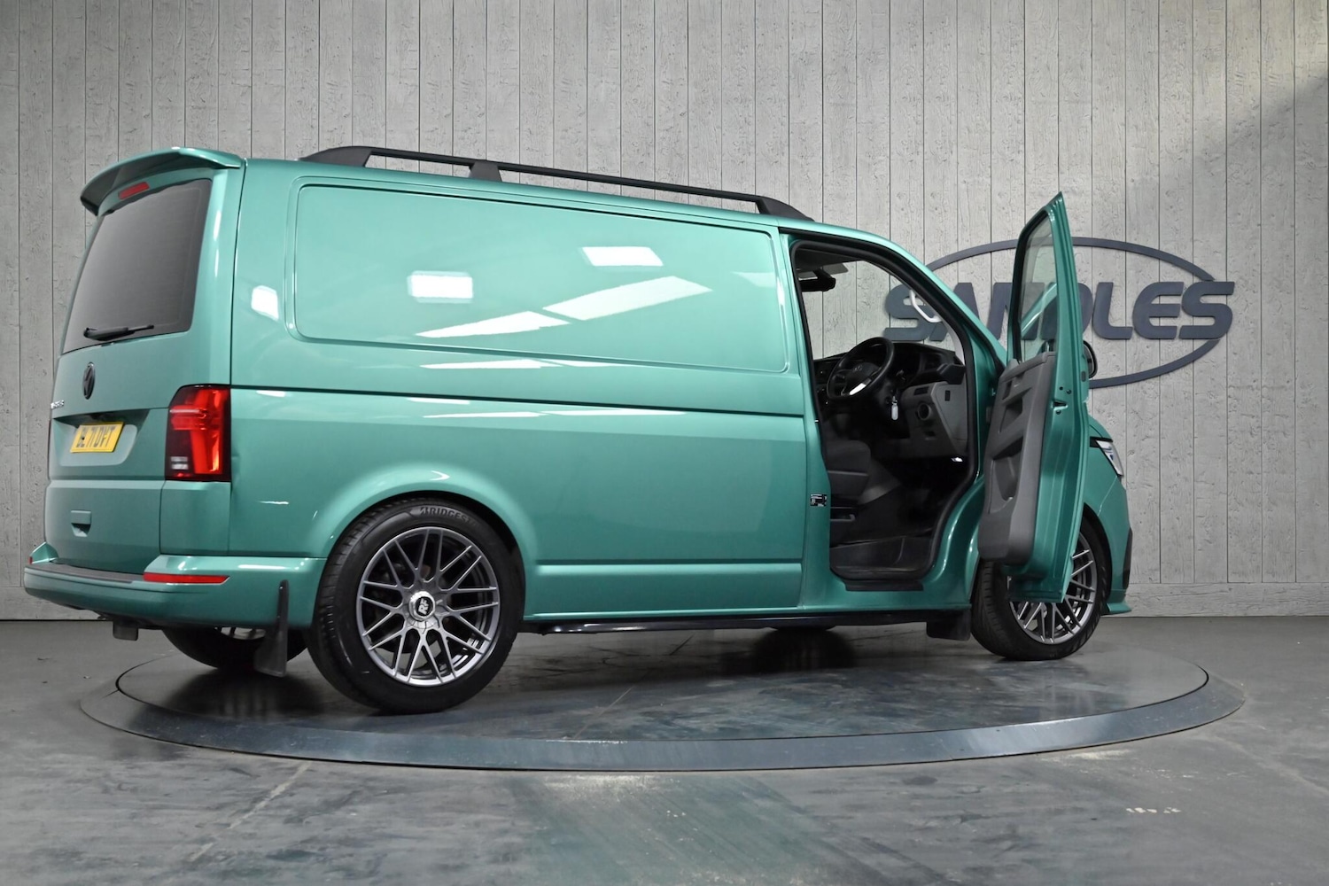 Used Volkswagen Transporter 2021 for sale - 78048259: Photo 13