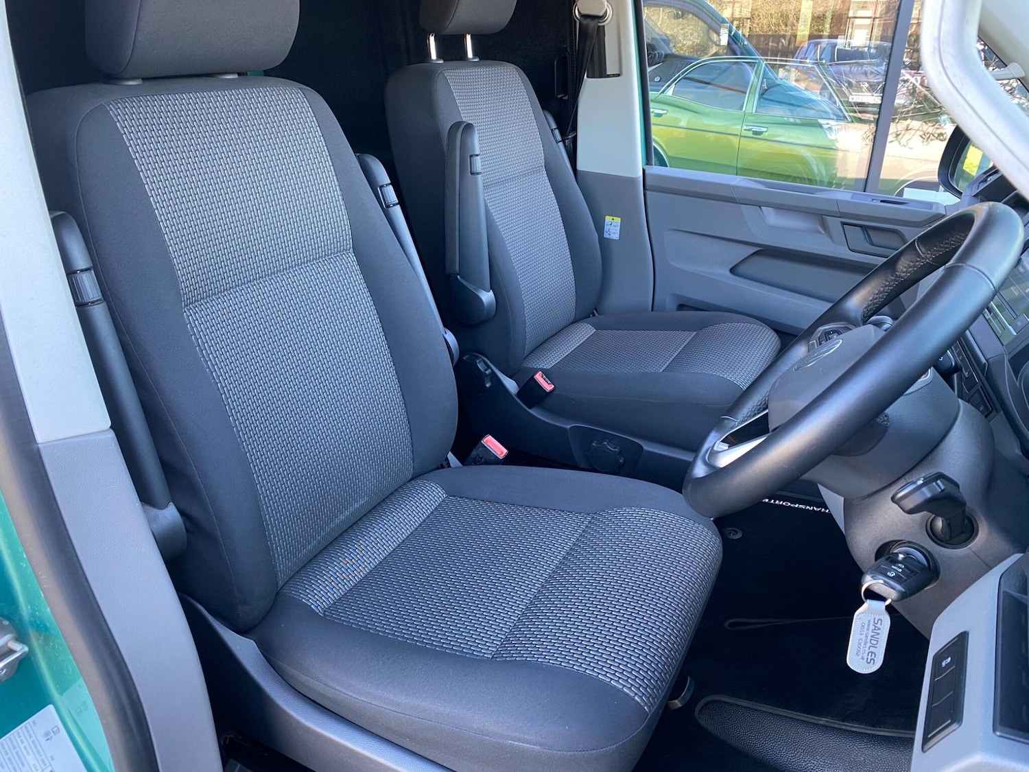 Used Volkswagen Transporter 2021 for sale - 78048259: Photo 29