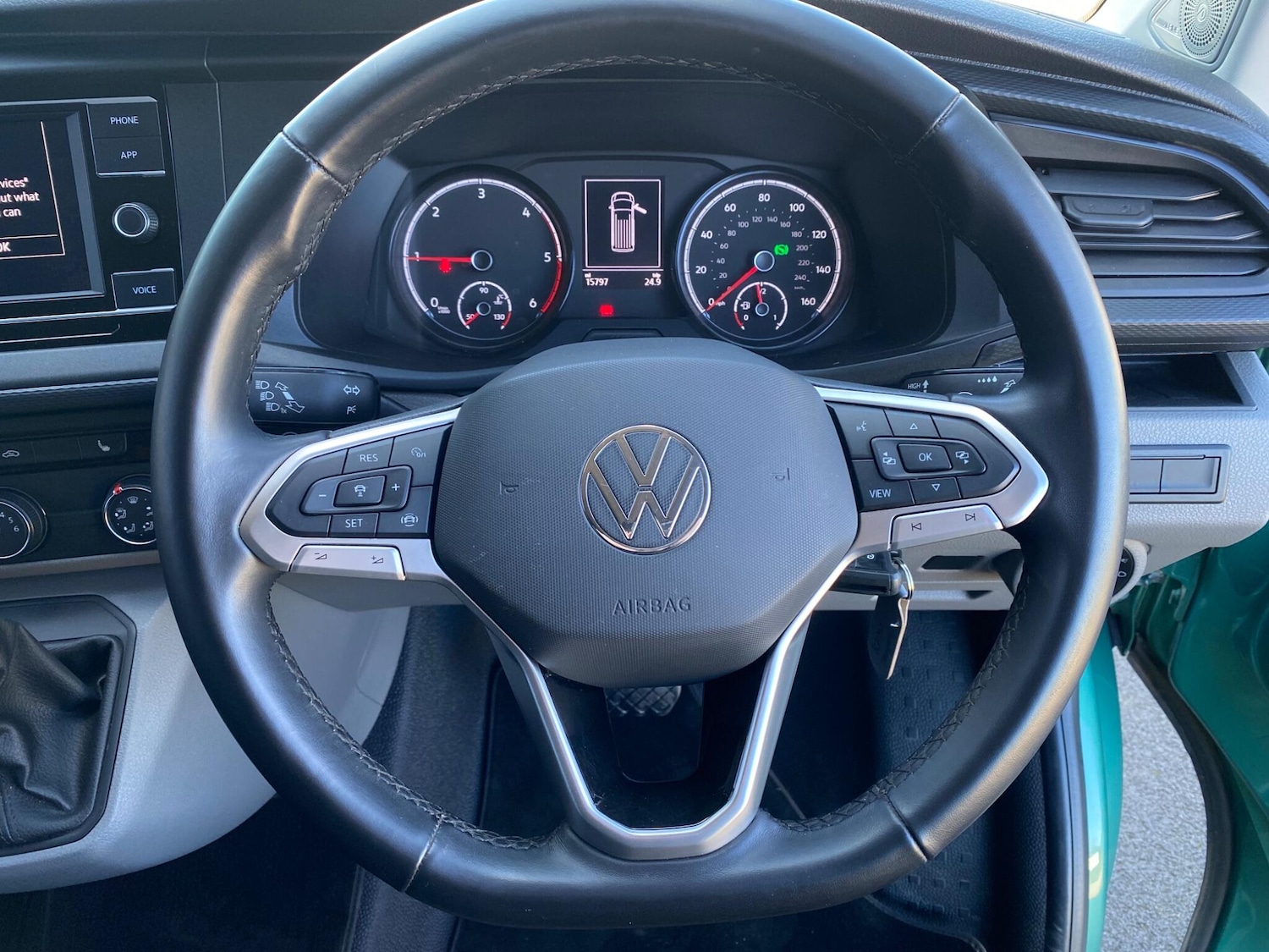 Used Volkswagen Transporter 2021 for sale - 78048259: Photo 41