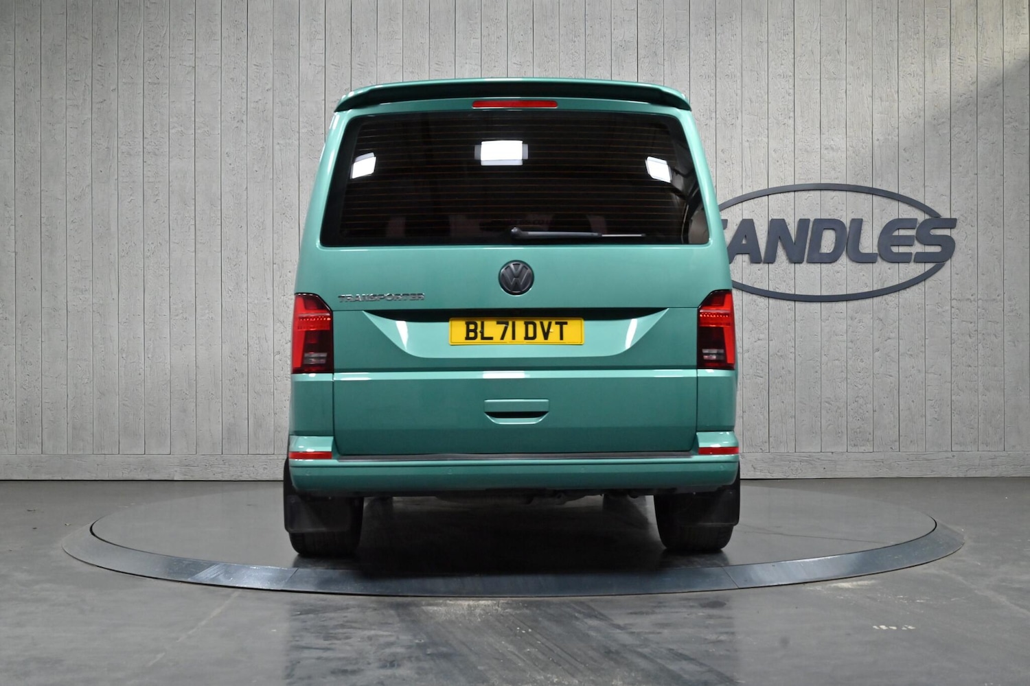 Used Volkswagen Transporter 2021 for sale - 78048259: Photo 5