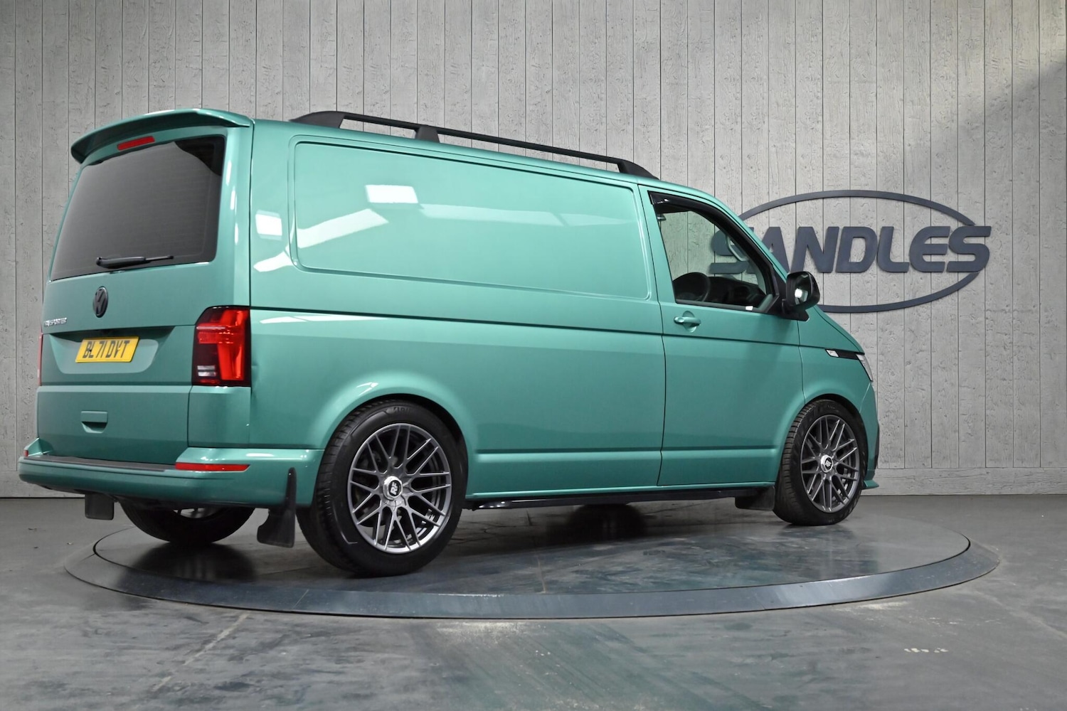 Used Volkswagen Transporter 2021 for sale - 78048259: Photo 6