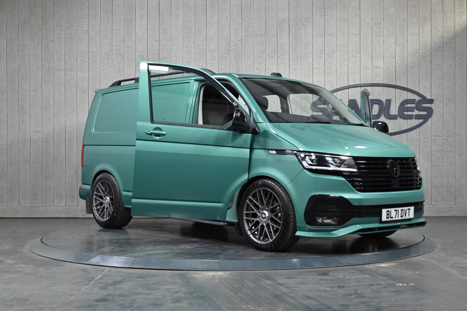 Used Volkswagen Transporter 2021 for sale - 78048259: Photo 8