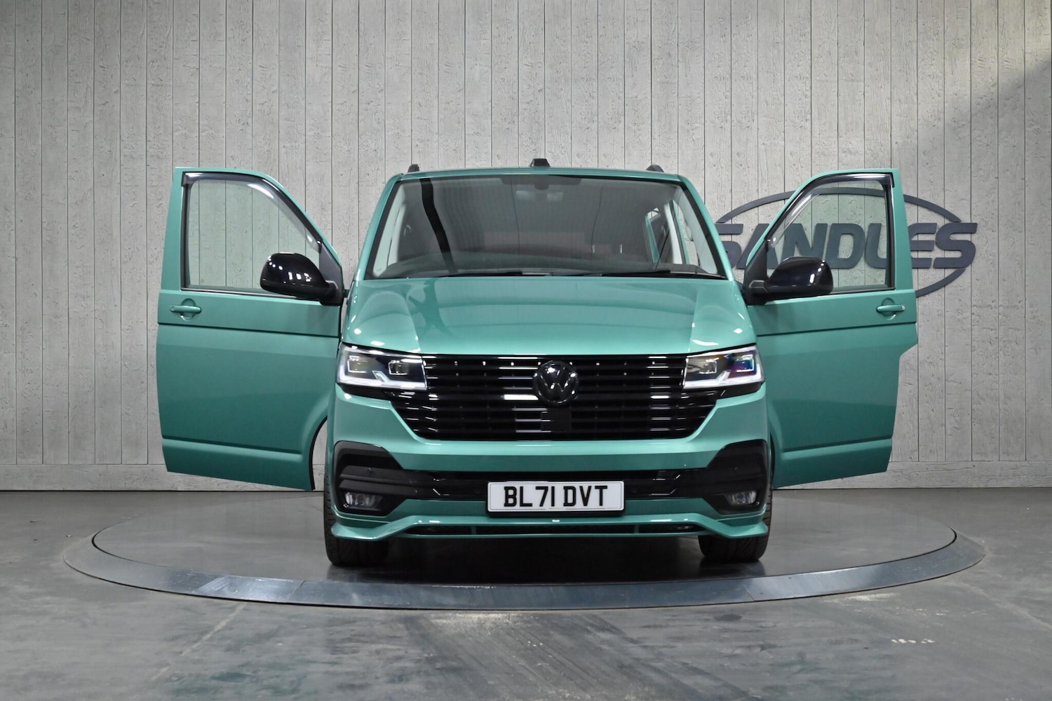 Used Volkswagen Transporter 2021 for sale - 78048259: Photo 9