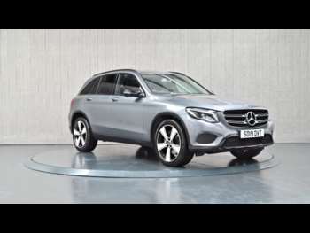 2019 (19) - 2.0 GLC250 Urban Edition G-Tronic+ 4MATIC Euro 6 (s/s) 5dr