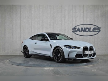 Used BMW M4 2022 for sale - 78640846: Photo