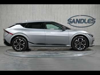 Used Kia EV6 2022 for sale - 74935505: Photo
