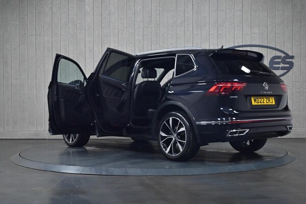 Used Volkswagen Tiguan Allspace 2022 for sale - 75578609: Photo 11