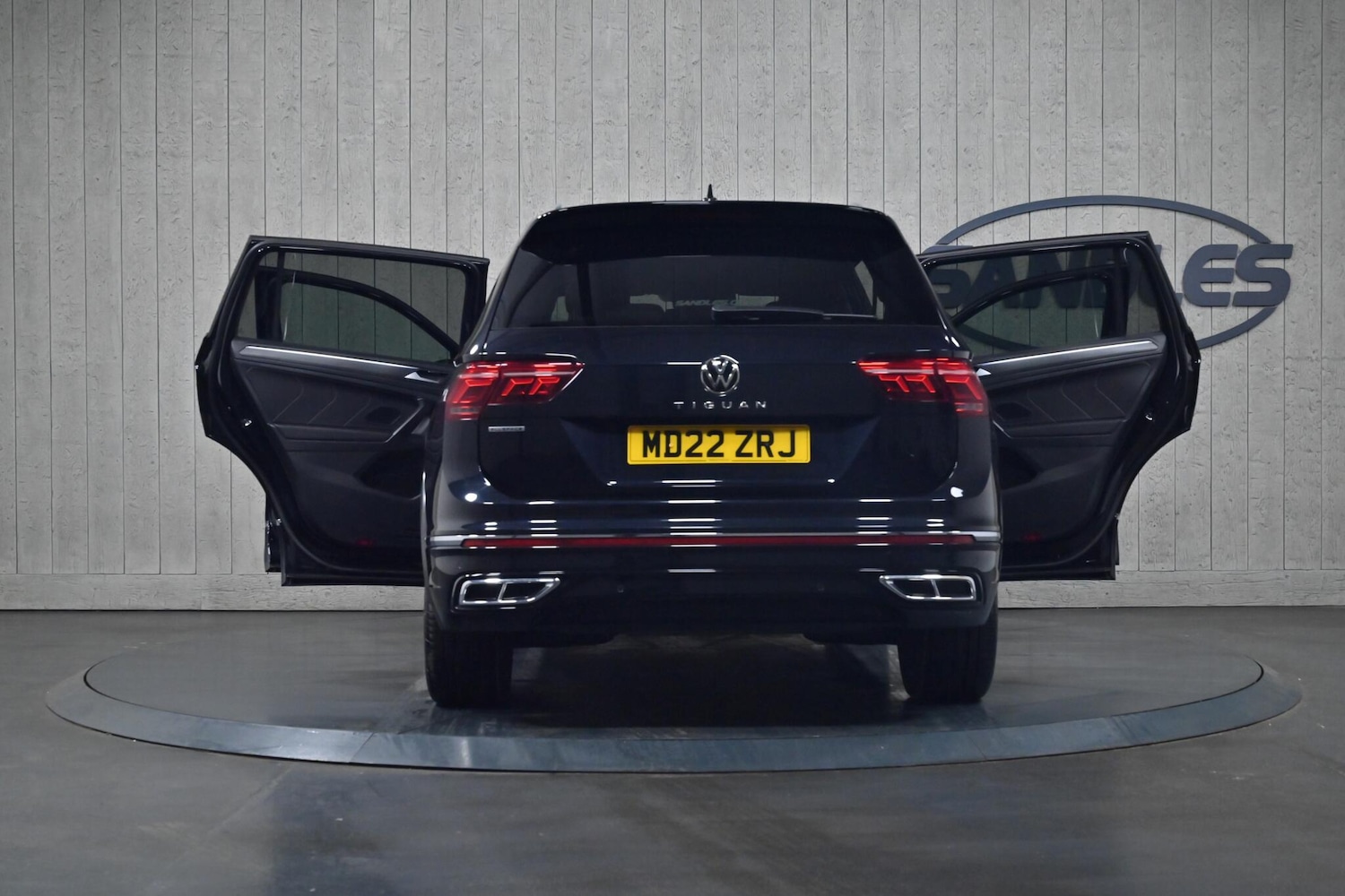 Used Volkswagen Tiguan Allspace 2022 for sale - 75578609: Photo 12