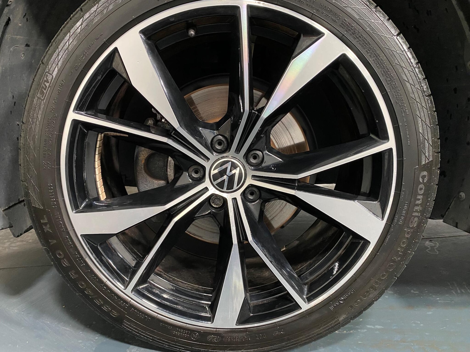 Used Volkswagen Tiguan Allspace 2022 for sale - 75578609: Photo 18