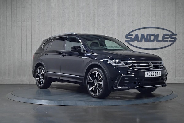 Used Volkswagen Tiguan Allspace 2022 for sale - 75578609: Photo 1