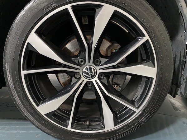 Used Volkswagen Tiguan Allspace 2022 for sale - 75578609: Photo 20